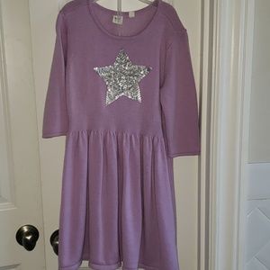 I'm A Star Holiday Dress